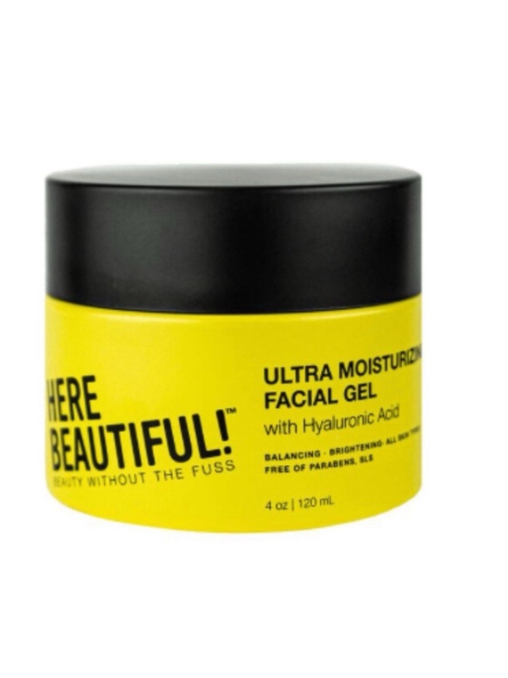 Here Beautiful Ultra Moisturizing Eye Cream